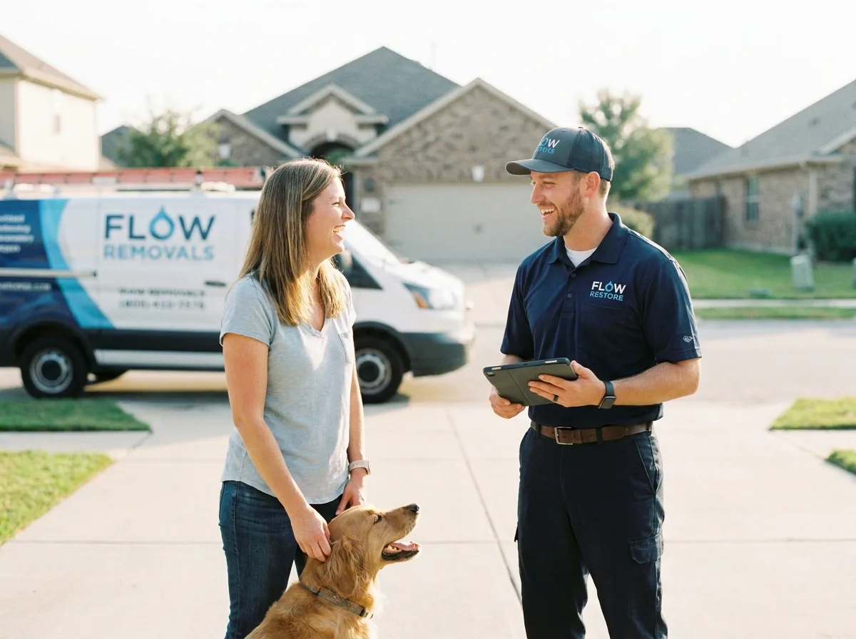 Water Removal New Philadelphia, PA FAQs