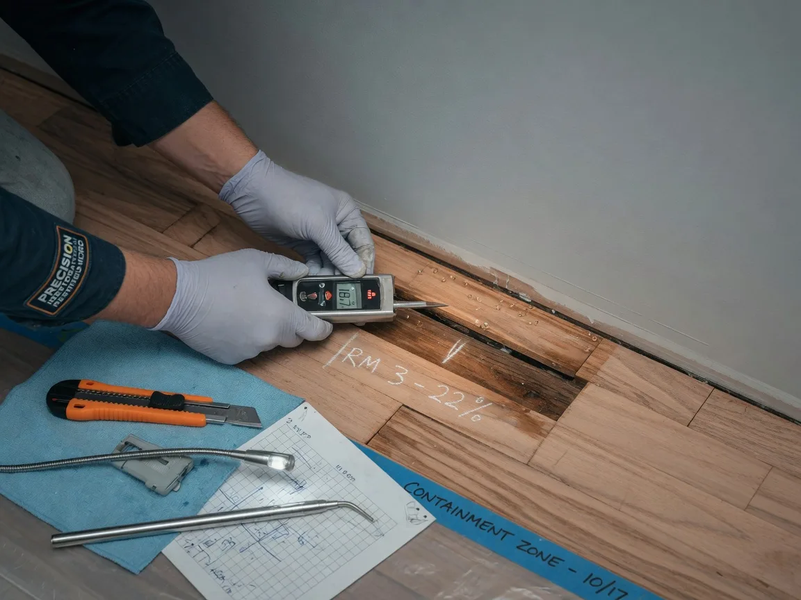 Why choose Water Removal in New Philadelphia, PA